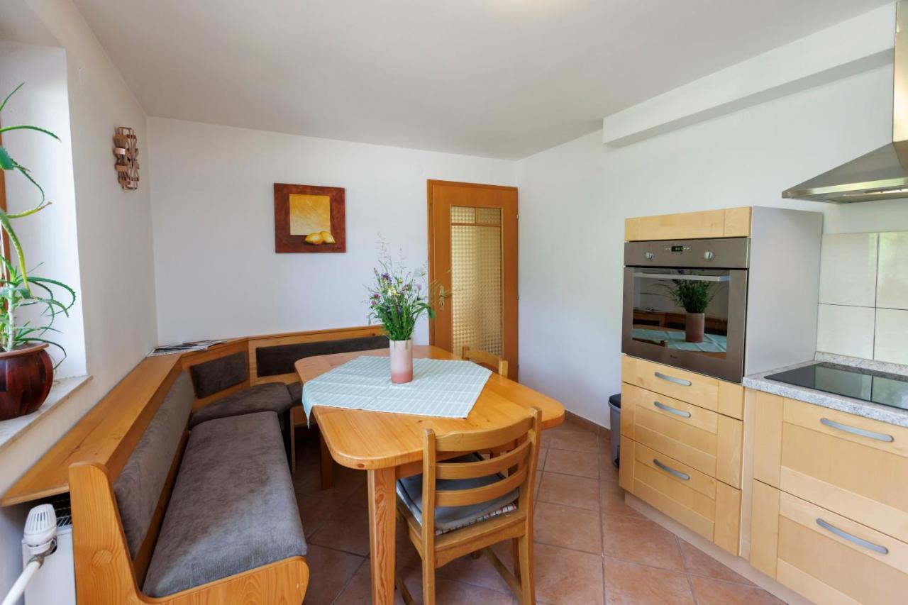Apartmaji Pr' Brdarju Lejlighed Bohinj Eksteriør billede