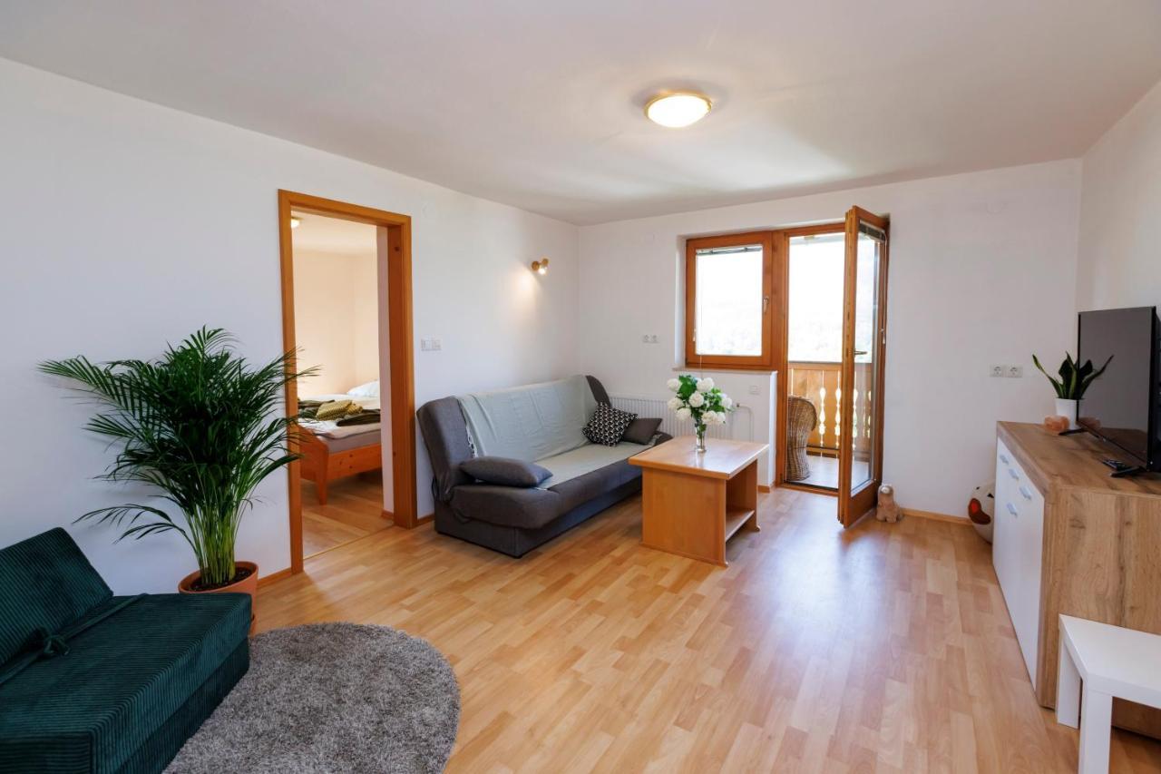 Apartmaji Pr' Brdarju Lejlighed Bohinj Eksteriør billede