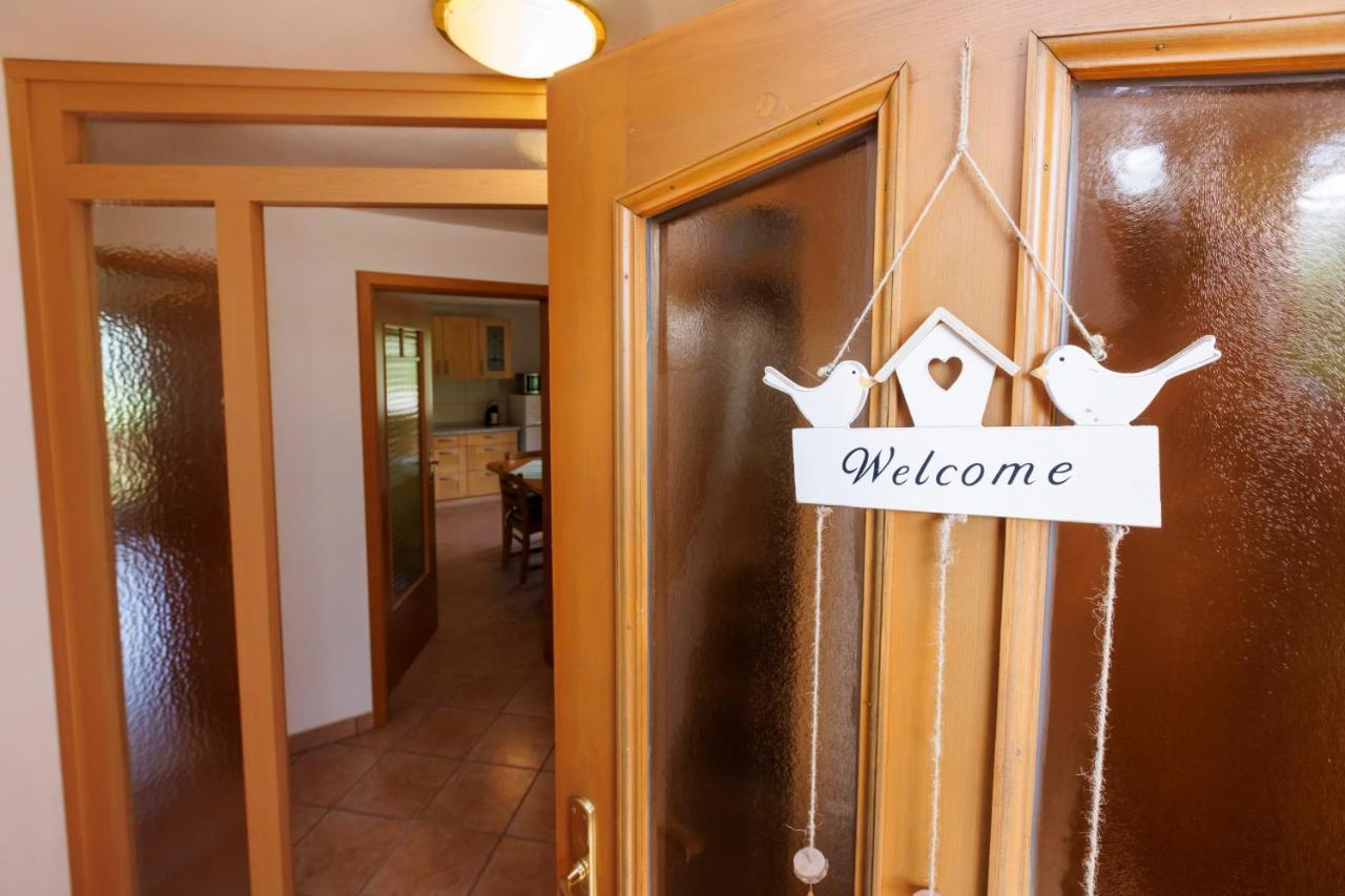 Apartmaji Pr' Brdarju Lejlighed Bohinj Eksteriør billede