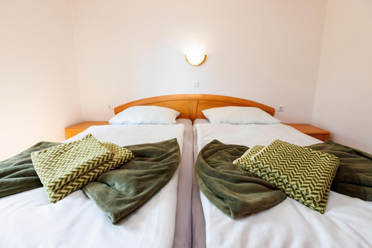 Apartmaji Pr' Brdarju Lejlighed Bohinj Eksteriør billede