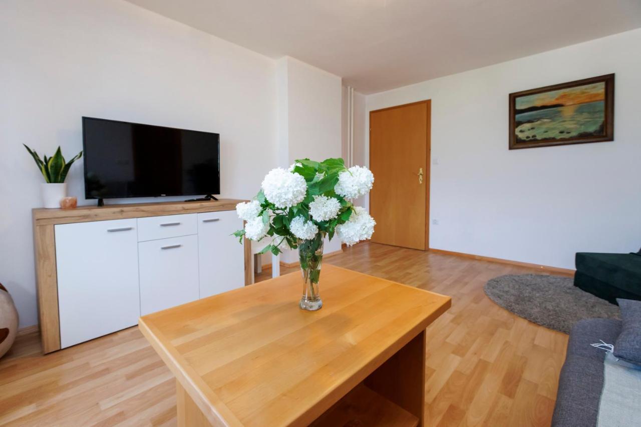 Apartmaji Pr' Brdarju Lejlighed Bohinj Eksteriør billede